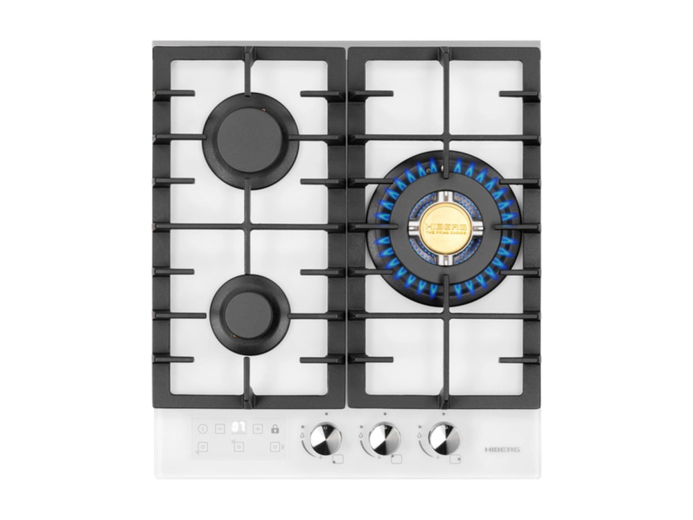 Варочная поверхность HIBERG VM 4235 W