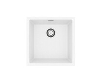Мойка ALVEUS  OMNI 20 GRANITAL ARCTIC-G11  450x450x198 с сифоном 1145083