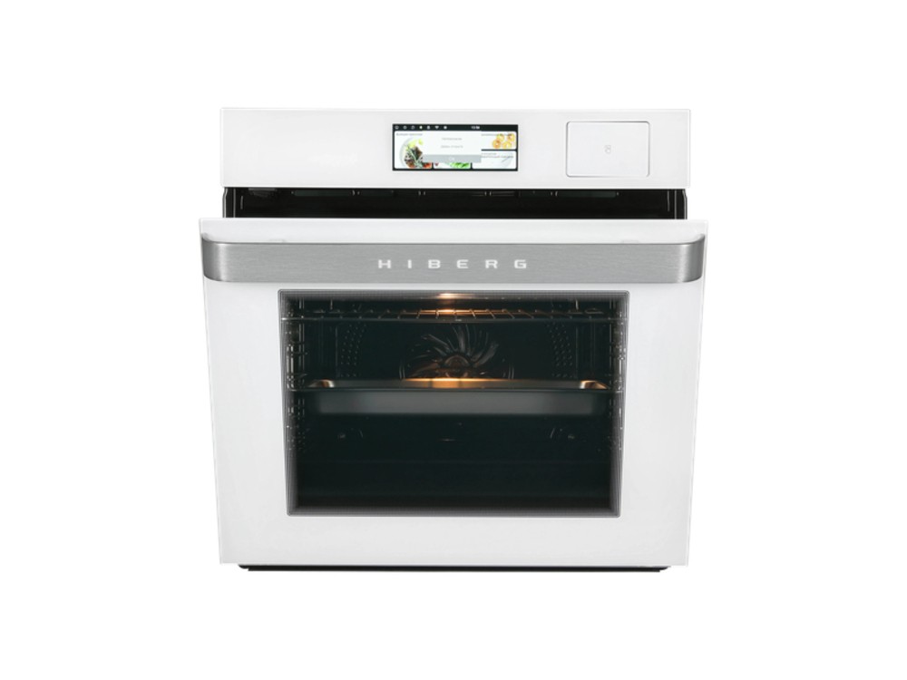 Духовой шкаф HIBERG S-VM 6615 W i-SMART