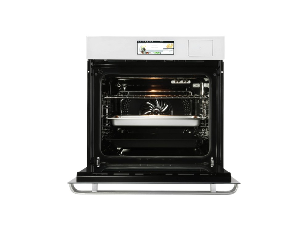 Духовой шкаф HIBERG S-VM 6615 W i-SMART