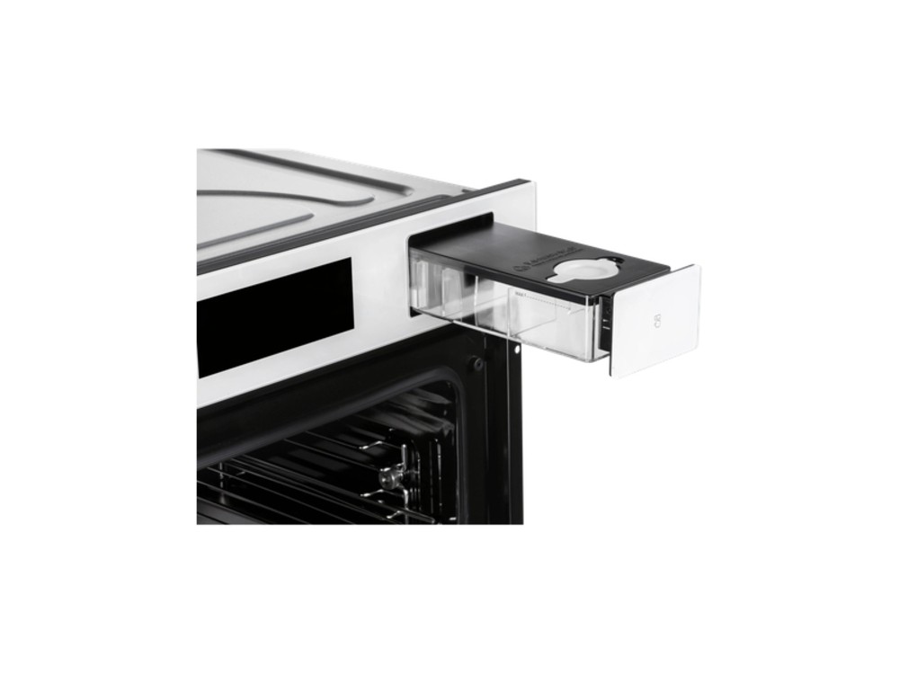 Духовой шкаф HIBERG S-VM 6615 W i-SMART