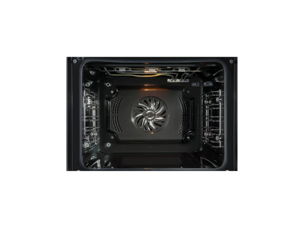 Духовой шкаф HIBERG S-VM 6615 W i-SMART