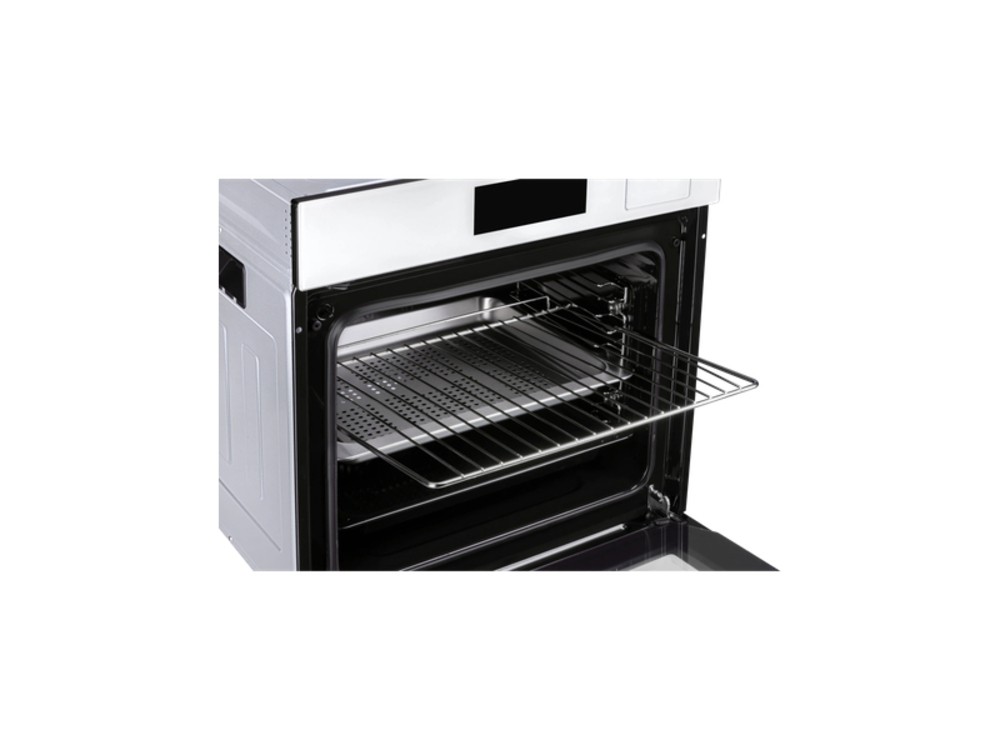 Духовой шкаф HIBERG S-VM 6615 W i-SMART