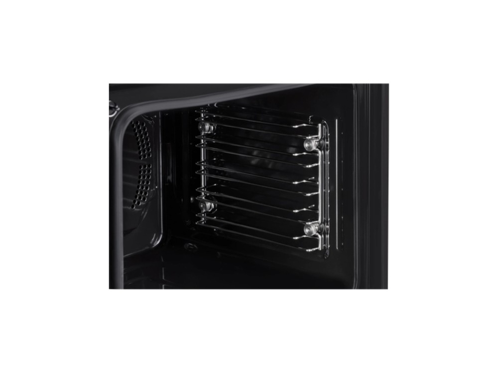 Духовой шкаф HIBERG S-VM 6615 W i-SMART