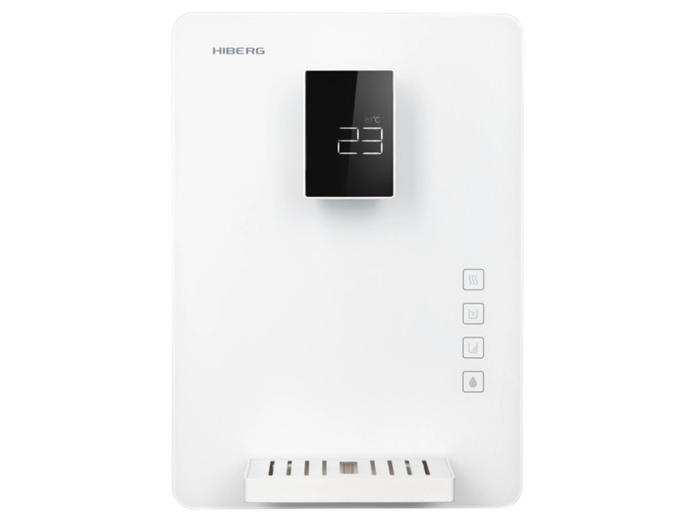 Диспенсер для воды HIBERG DW 500 GW
