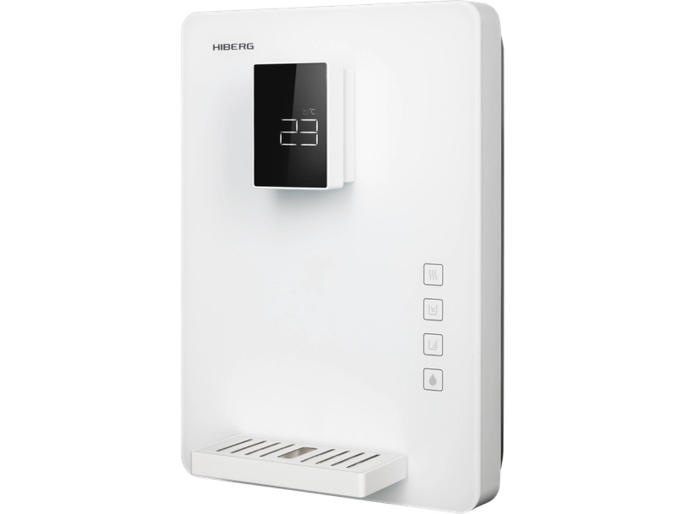 Диспенсер для воды HIBERG DW 500 GW