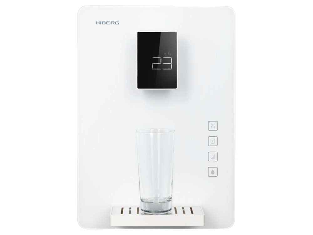 Диспенсер для воды HIBERG DW 500 GW