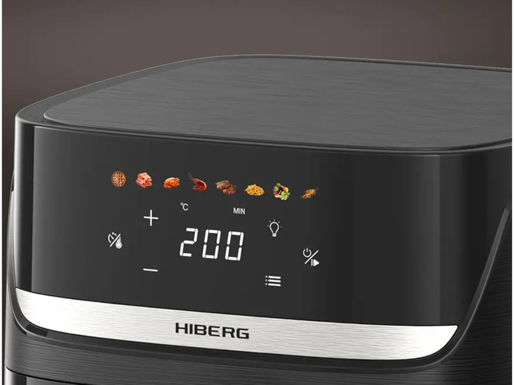 Аэрогриль HIBERG MGF 800 B
