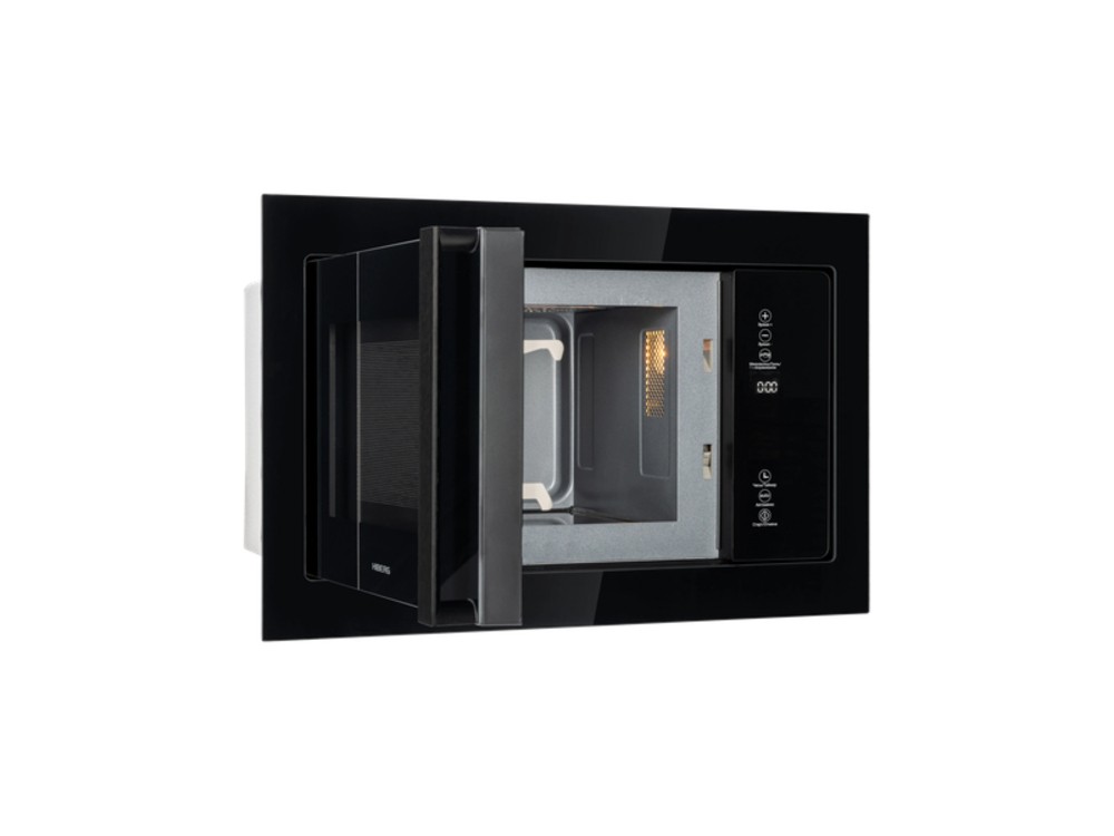 Встраиваемая микроволновая печь HIBERG i-VM 8505 B