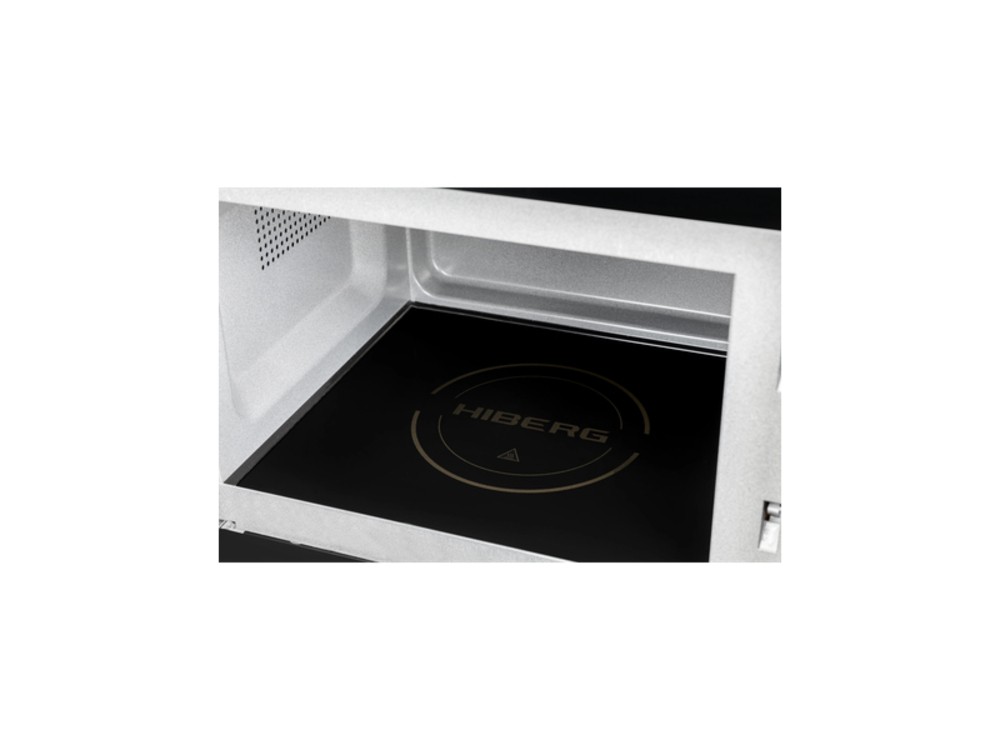 Встраиваемая микроволновая печь HIBERG i-VM 8505 B