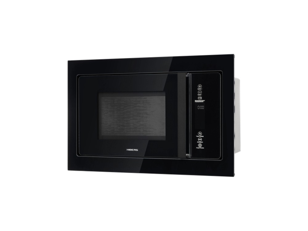 Встраиваемая микроволновая печь HIBERG i-VM 8505 B