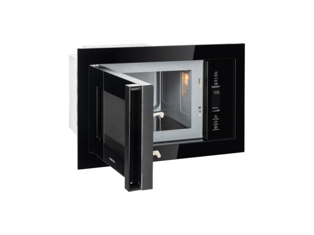 Встраиваемая микроволновая печь HIBERG i-VM 8505 B