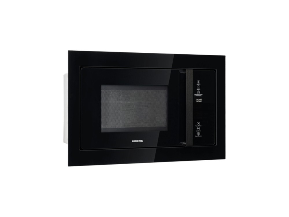 Встраиваемая микроволновая печь HIBERG i-VM 8505 B