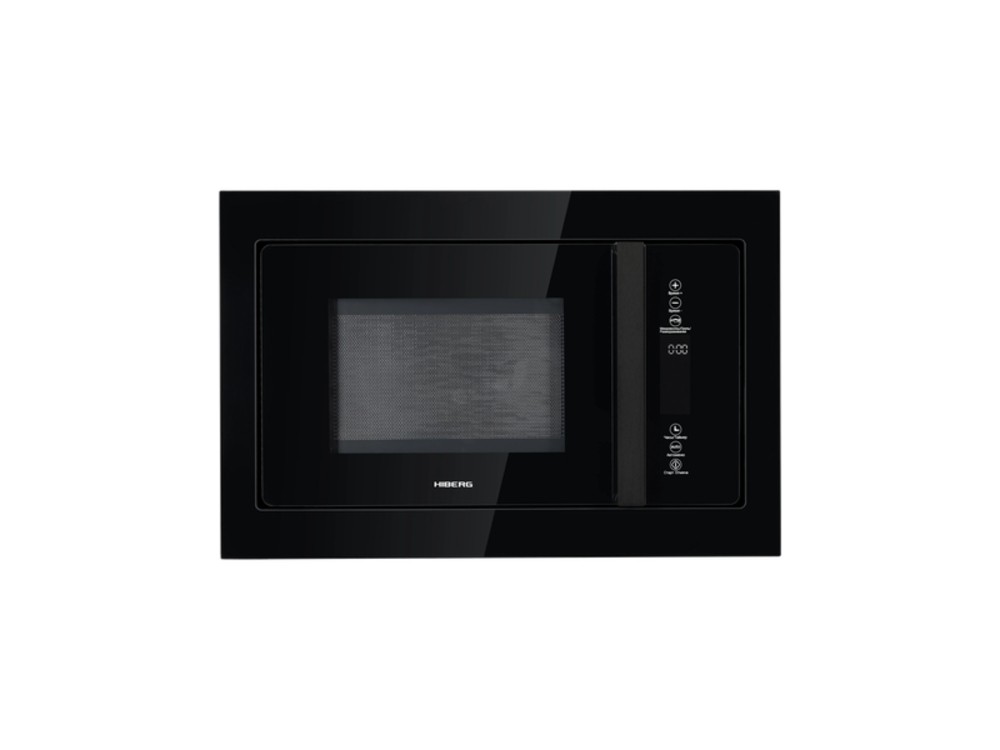 Встраиваемая микроволновая печь HIBERG i-VM 8505 B