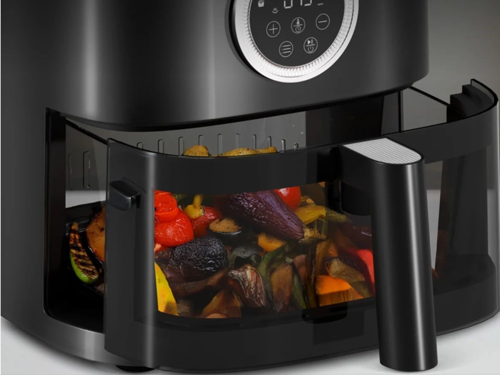 Аэрогриль HIBERG GF 400 GB