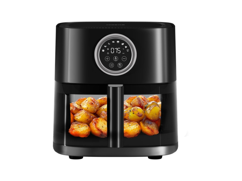 Аэрогриль HIBERG GF 400 GB