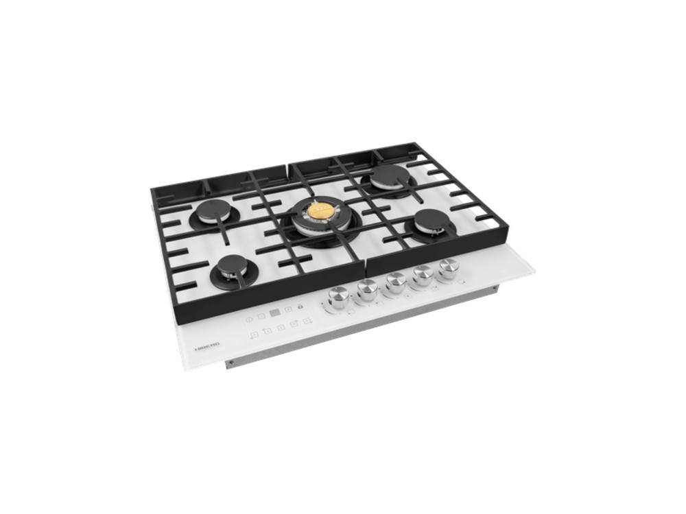 Варочная поверхность HIBERG VM 7255 W