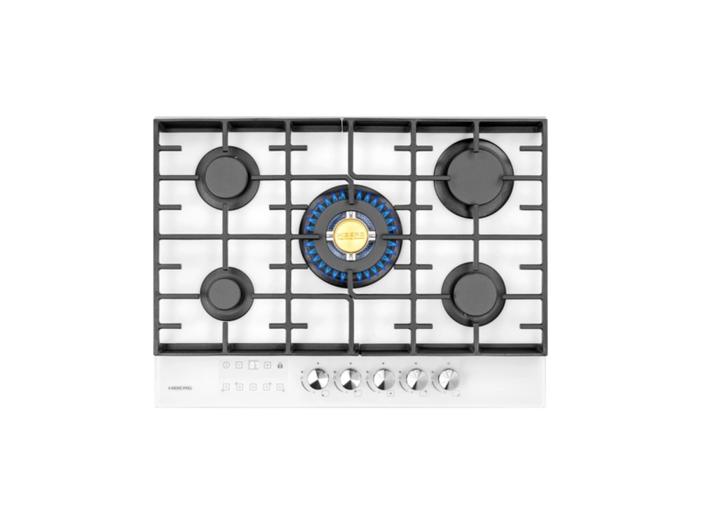 Варочная поверхность HIBERG VM 7255 W