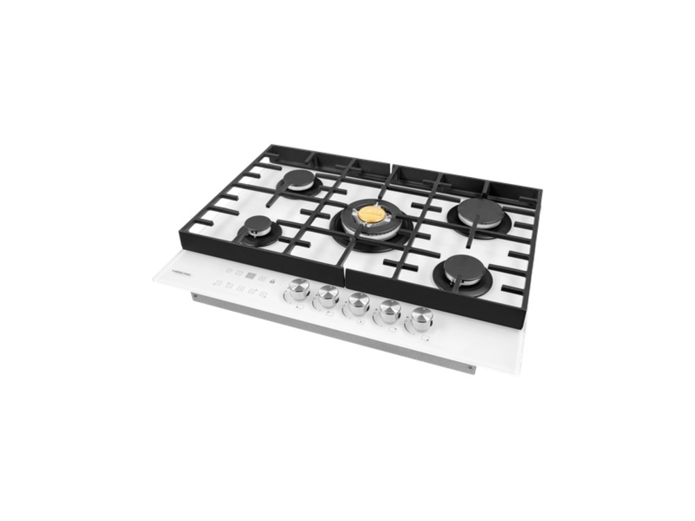 Варочная поверхность HIBERG VM 7255 W