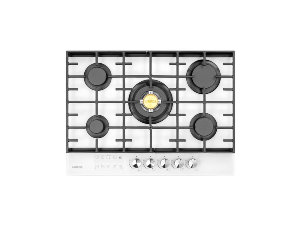 Варочная поверхность HIBERG VM 7255 W