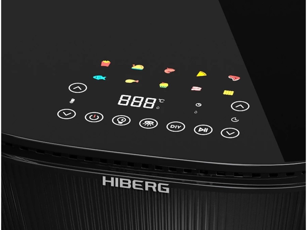 Аэрогриль HIBERG MGS 500 B