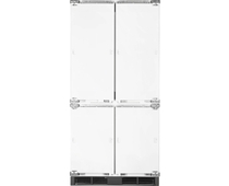 Встраиваемый холодильник HIBERG S-RFQ 800 W inverter