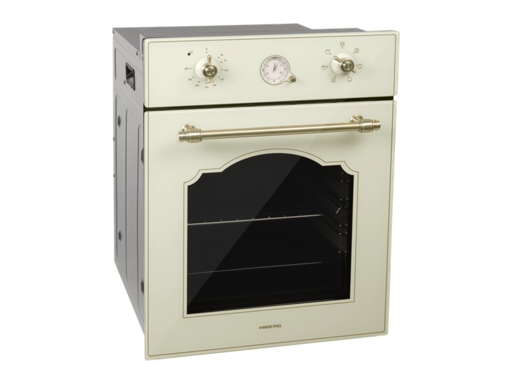Духовой шкаф HIBERG VM 4360 RY