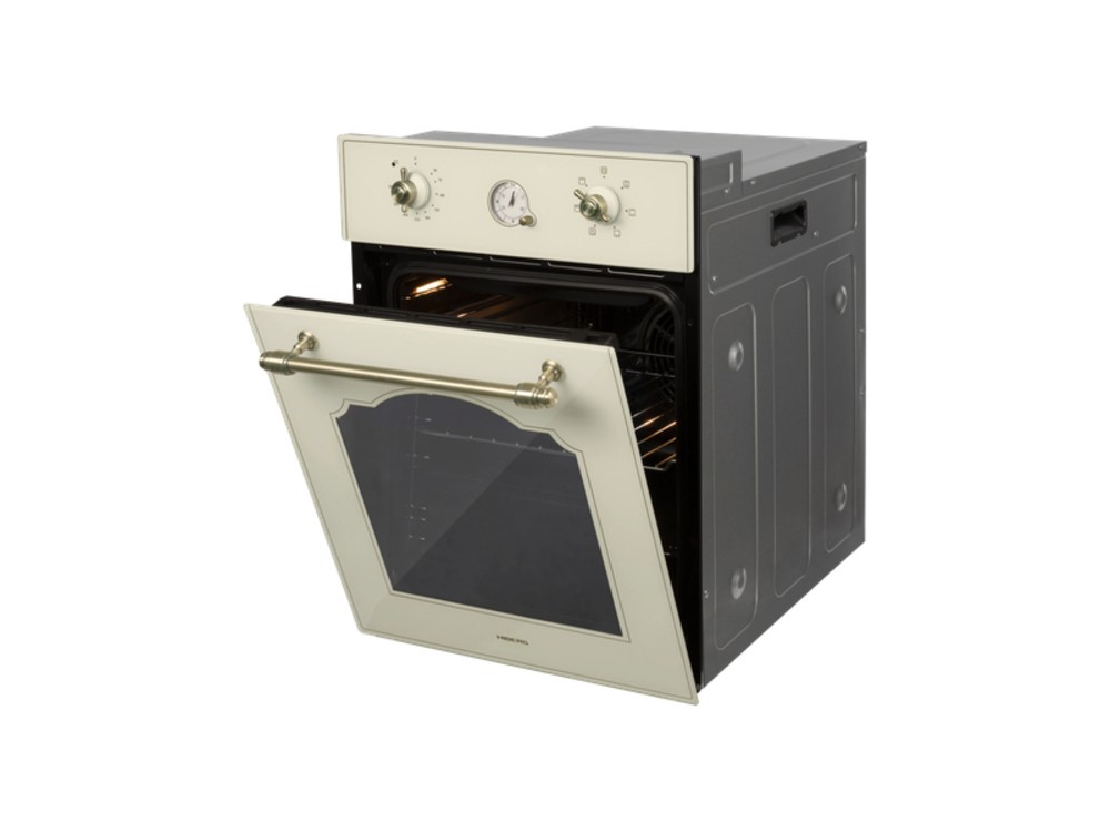 Духовой шкаф HIBERG VM 4360 RY