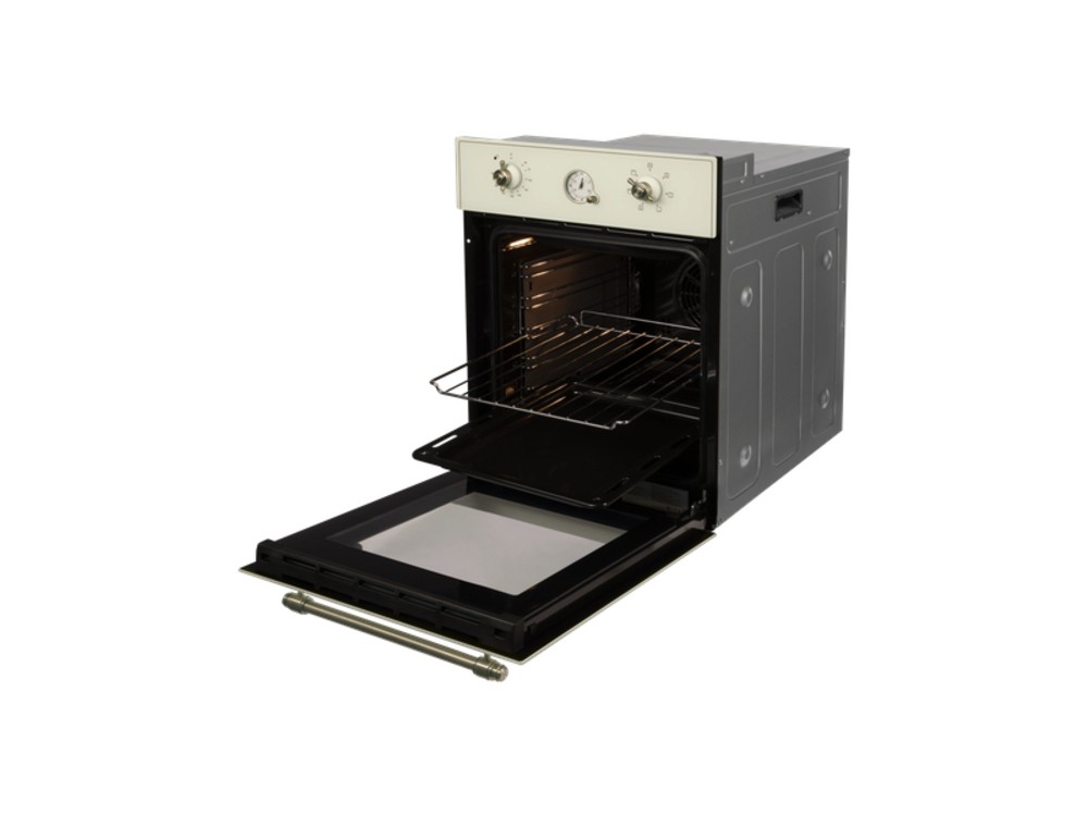 Духовой шкаф HIBERG VM 4360 RY