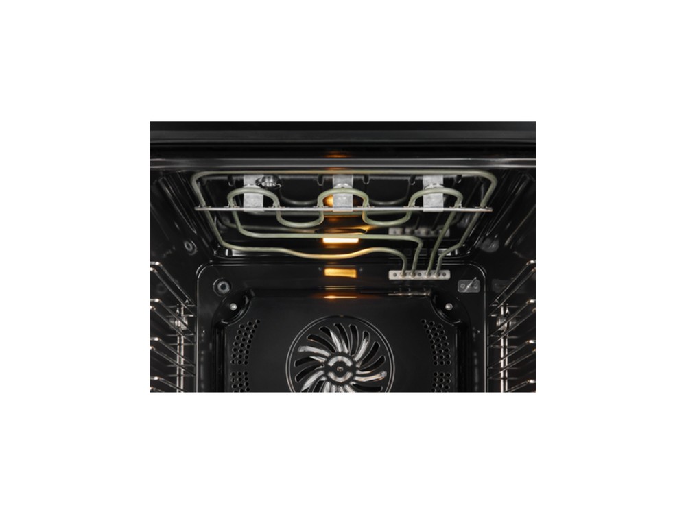 Духовой шкаф HIBERG S-VMF 6515 B SMART