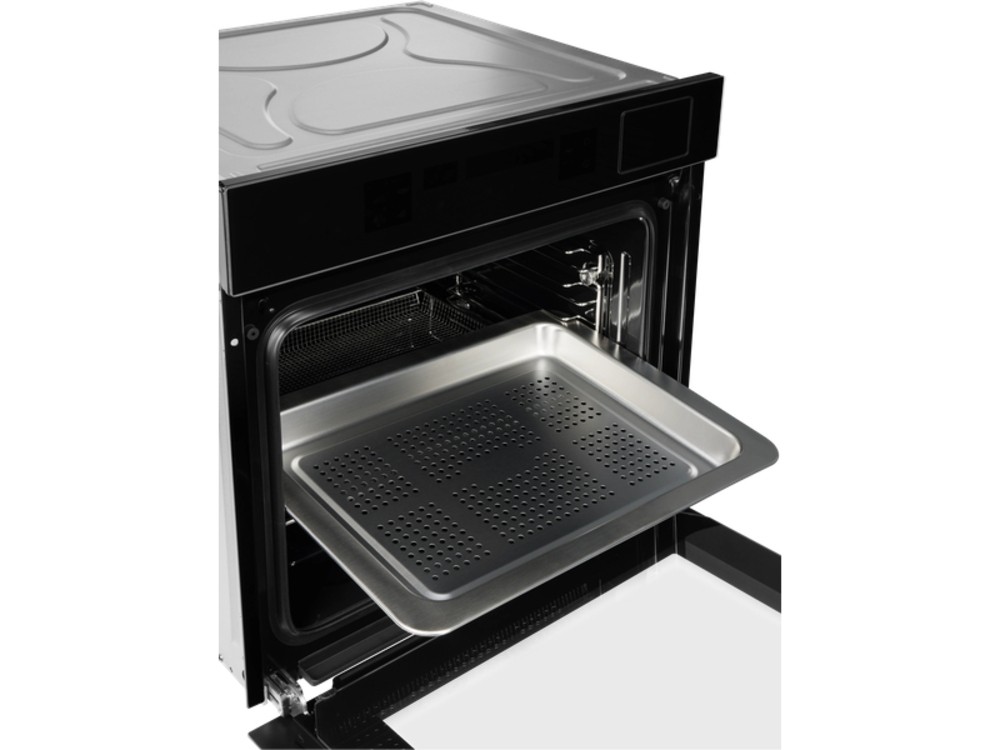 Духовой шкаф HIBERG S-VMF 6515 B SMART