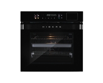 Духовой шкаф HIBERG S-VMF 6515 B SMART