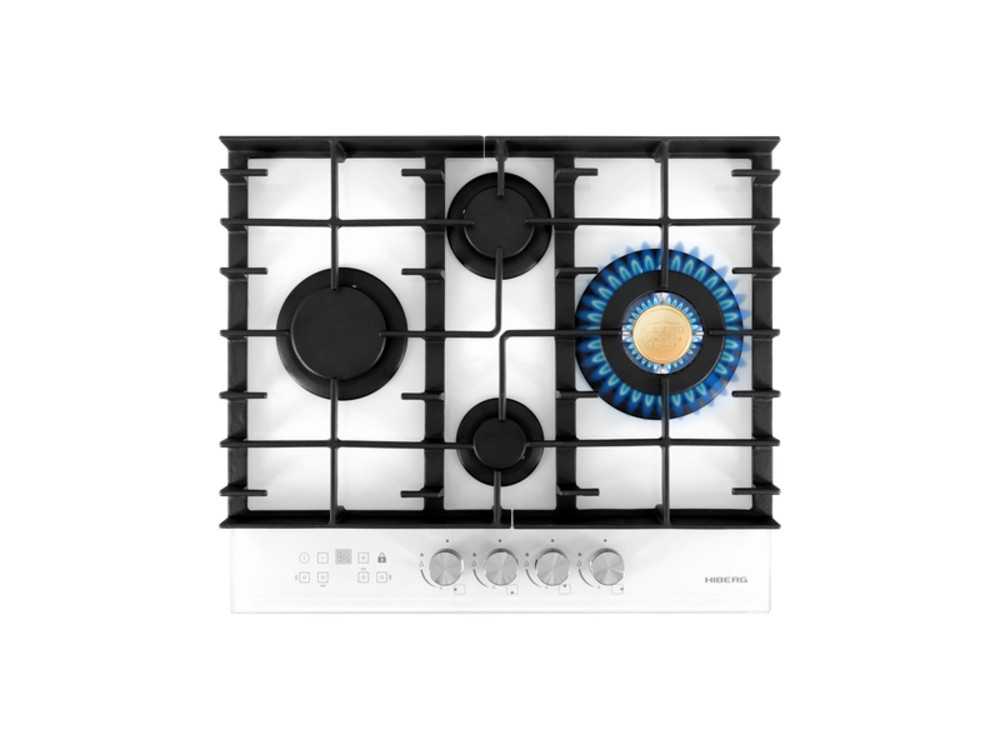 Варочная поверхность HIBERG VM 6145 W
