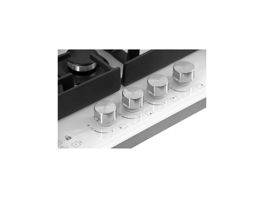Варочная поверхность HIBERG VM 6145 W