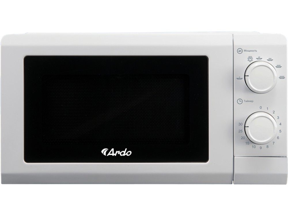 Микроволновая печь соло ARDO MNZ20-W2