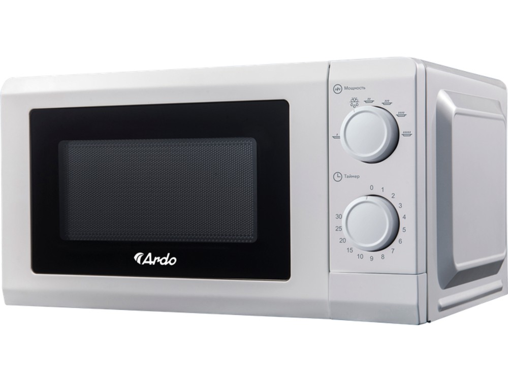 Микроволновая печь соло ARDO MNZ20-W2