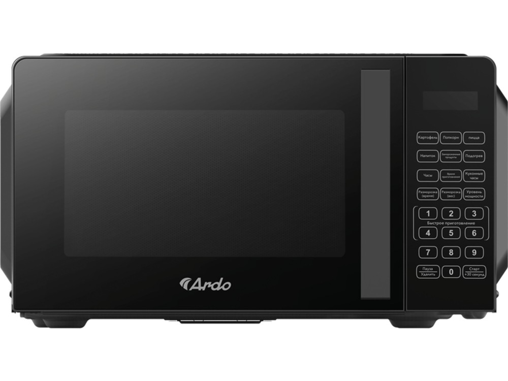 Микроволновая печь соло ARDO MNZ20-EB2