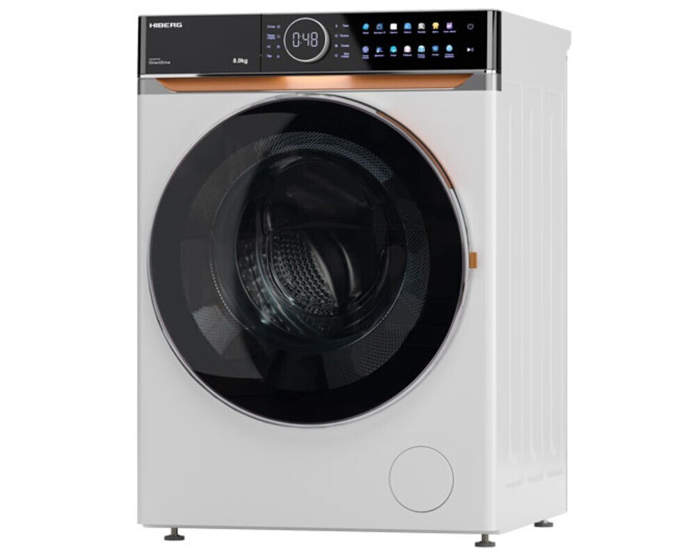 Стиральная машина HIBERG i-DDQ10 - 814 W