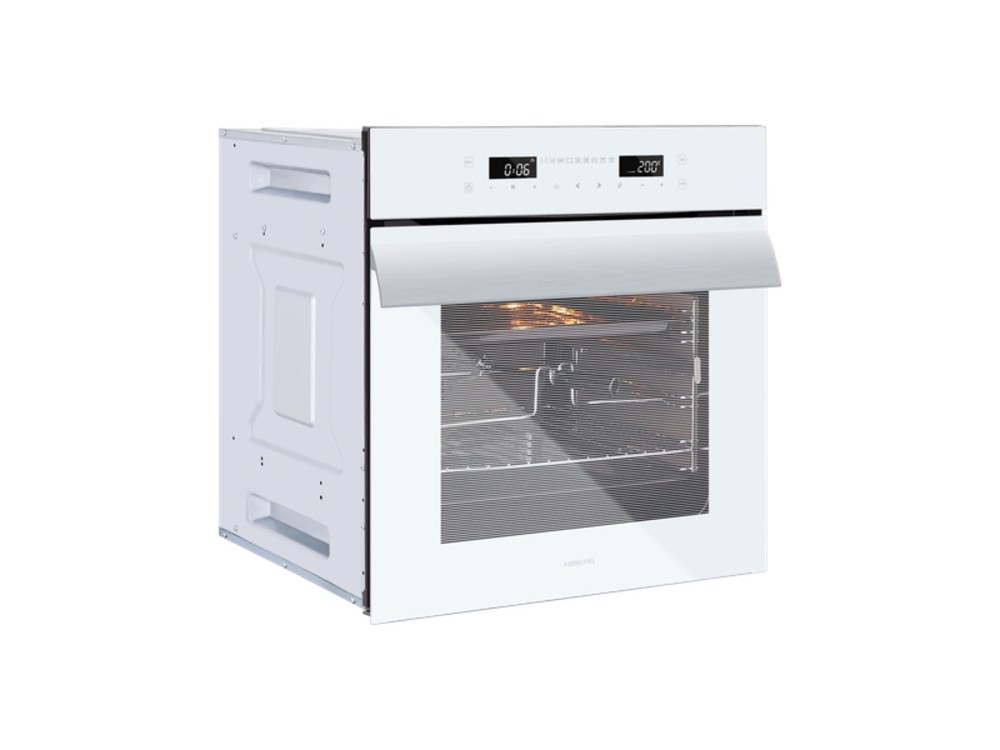 Духовой шкаф HIBERG VM 6192 W