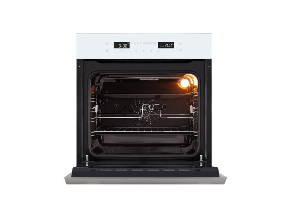Духовой шкаф HIBERG VM 6192 W