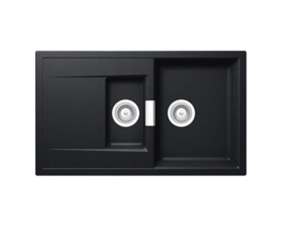 Мойка SCHOCK ETON 60D Cristadur пуро 860х510