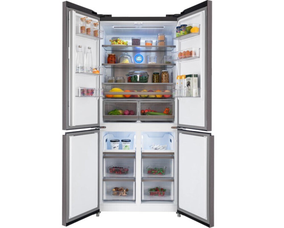 Холодильник HIBERG RFQ-600DX NFGС inverter