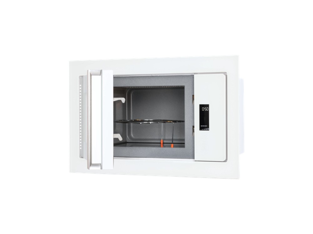 Встраиваемая микроволновая печь HIBERG VM 8505 W