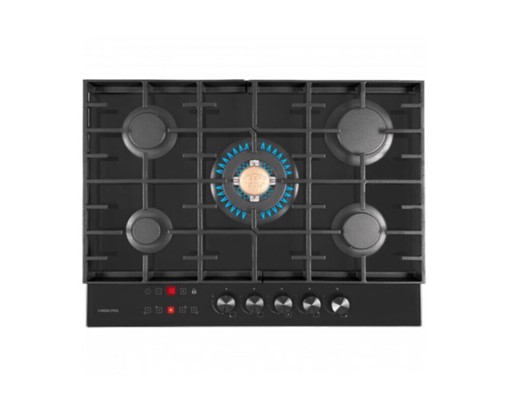 Варочная поверхность газовая HIBERG VM 7155 B