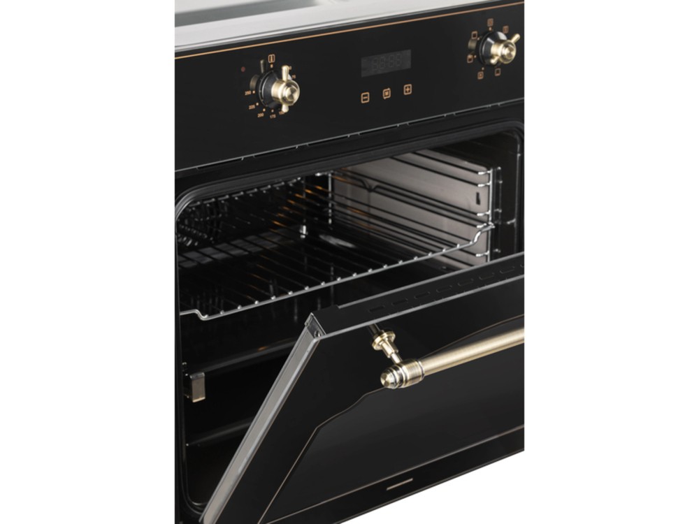 Духовой шкаф HIBERG VM 6260 RB