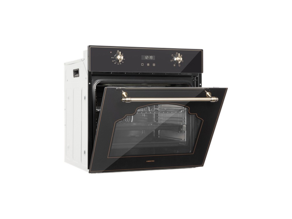 Духовой шкаф HIBERG VM 6260 RB
