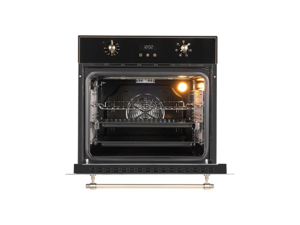 Духовой шкаф HIBERG VM 6260 RB