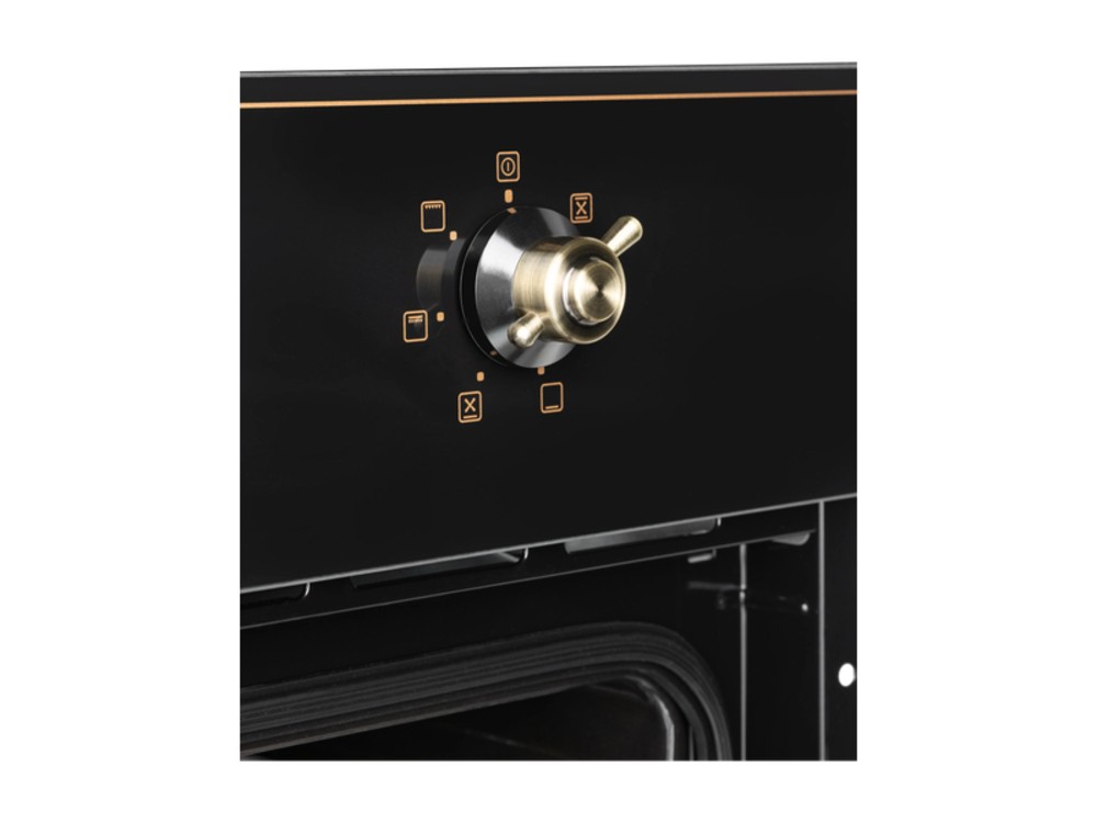 Духовой шкаф HIBERG VM 6260 RB