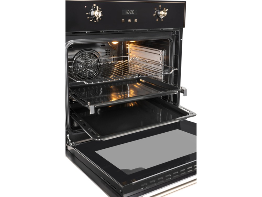 Духовой шкаф HIBERG VM 6260 RB