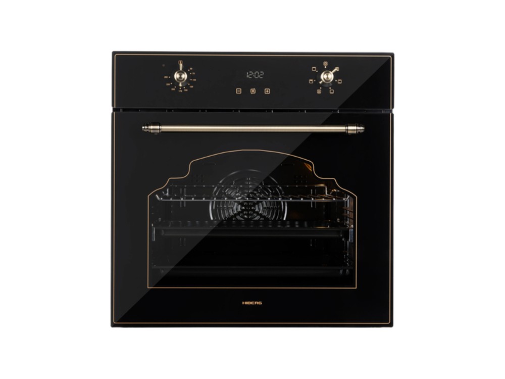 Духовой шкаф HIBERG VM 6260 RB